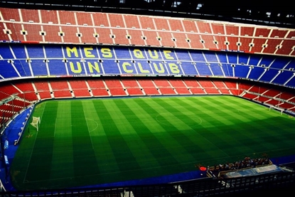 Picture of CAMP NOU