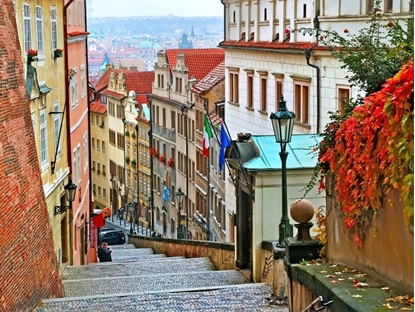 Слика на Прага (Карлови Вари - Виена)- 2НП - 24ти Мај