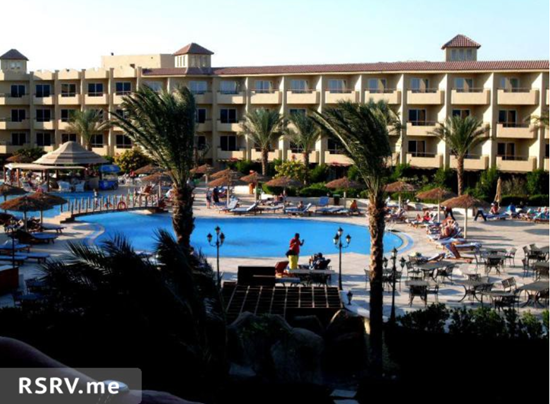 Amwaj Blue Beach Resort and Spa 5*****