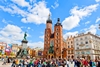 Слика на Краков  WAWEL - ВЕЛИЧКА- ВАРШАВА - Шиндлеровата фабрика  3НП