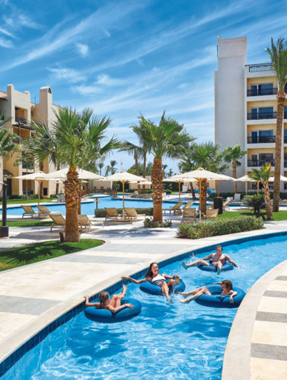 Steigenberger Al Dau Beach Hotel 5*****