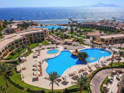 Cleopatra Luxury Beach Resort 5*****