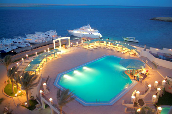 SUNRISE Holidays Resort (Adults only) 5***** 