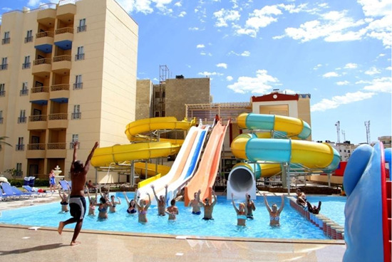 King Tut Resort Hurghada 4****