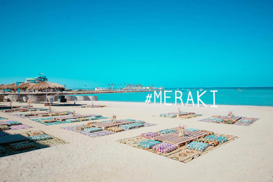 Meraki Beach Resort 4****