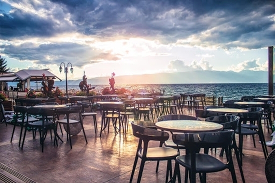 Слика на Хотел Парк 4*, Охрид