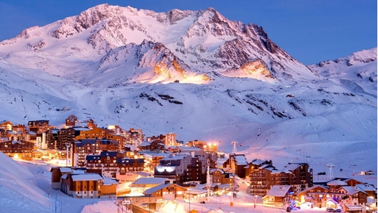 Слика на VAL THORENS 17.01.2025