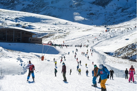 Слика на VAL THORENS 17.01.2025