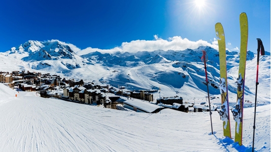 Слика на VAL THORENS 17.01.2025