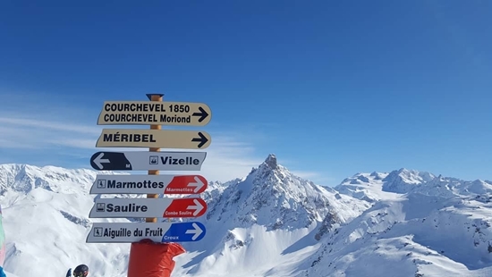 Слика на VAL THORENS 02.01.2026