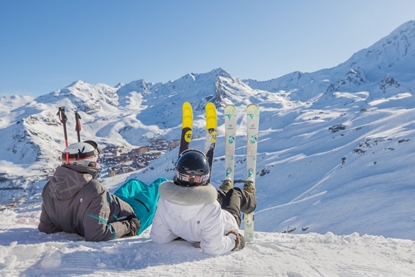 Слика на VAL THORENS 17.01.2025