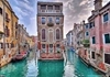 Слика на Венеција ( Трст- Милано - Верона) 2НП