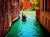Слика на Венеција ( Трст- Милано - Верона) 2НП