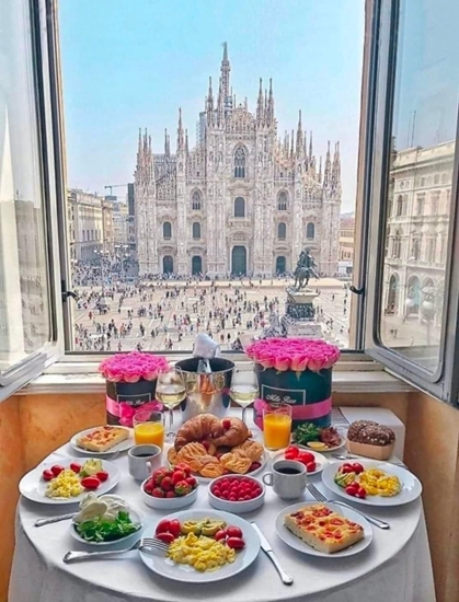 Слика на Милано ( Лугано - Комо - Сирмионе) -  2НП