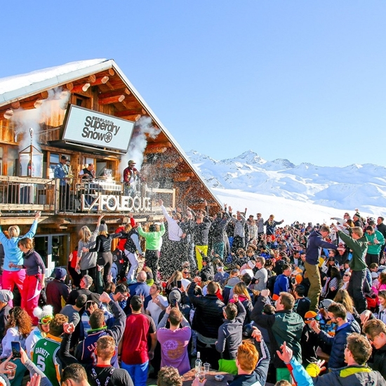 Слика на VAL THORENS 17.01.2025