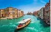 Слика на Венеција ( Трст- Милано - Верона) 2НП - 8-ми Март