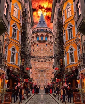Слика на Истанбул од 1001 ноќ со Принцески острови - 3НП - Велигден