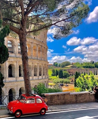 Слика на Чао  Италија 3НП (Рим-Ватикан-Тиволи-Алберобело-Помпеја-Неапол-) со брод Драч- Бари-Драч