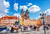 Слика на Прага 3НП (Карлови Вари - Дрезден - Виена) - Велигден