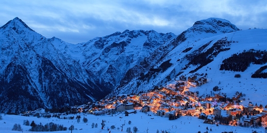 Слика на Les 2 Alpes  15.03.2024