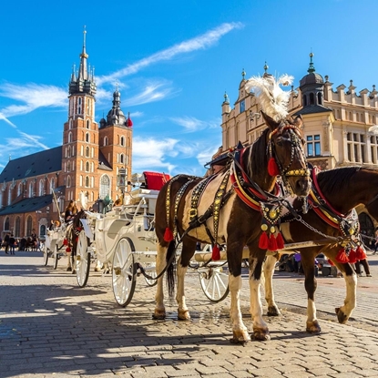 Слика на Краков  WAWEL - ВЕЛИЧКА- ВАРШАВА - Шиндлеровата фабрика  3НП