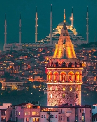 Слика на 19 Март / Aвионска програма -  Истанбул со Принцески острови  4НП - 8-ми Март