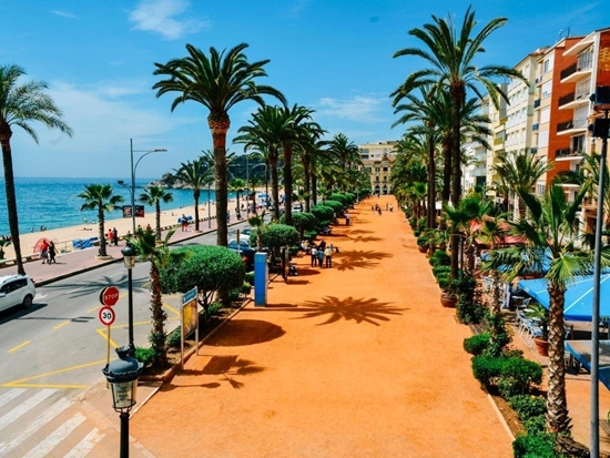 Слика на Шпанија Лето 2026 - Автобус