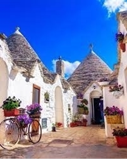 Слика на Bella Puglia (Бари - Арбелобело-Полињано а Маре - Остуни- -Матера- Лече) 3НП