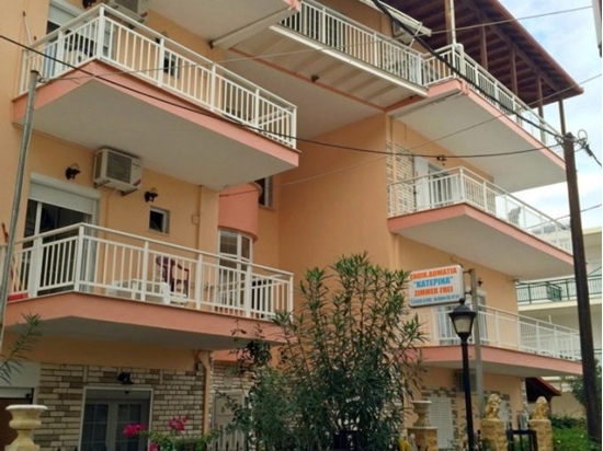 Слика на ВИЛА „КАТЕРИНА” – ЛЕПТОКАРИЈА