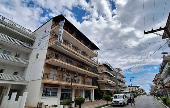 Слика на ВИЛА „МАНОС” – ПАРАЛИЈА