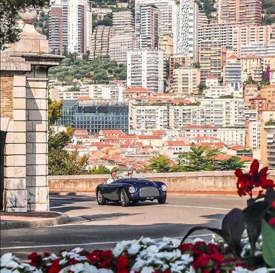 Слика на Азурен Брег 3НП (Ница-Кан-Антиб-Сен Тропе- Фрагонард - Монако-Монте Карло)  - 01-ви Мај