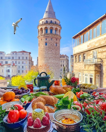 Слика на Истанбул со Принцески острови  3НП