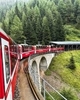 Слика на BERNINA EXPRESS + (Сирмионе-Тирано-Ст.Морис-Луцерн-Инсбрук-Салзбург-Халштад)