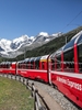 Слика на BERNINA EXPRESS + (Сирмионе-Тирано-Ст.Морис-Луцерн-Инсбрук-Салзбург-Халштад)