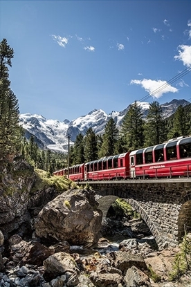 Слика на 10.10.2026 BERNINA EXPRESS + (Сирмионе-Тирано-Ст.Морис-Луцерн-Инсбрук-Салзбург-Халштад)