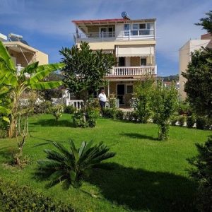 Вила Вагиа - Амудиа